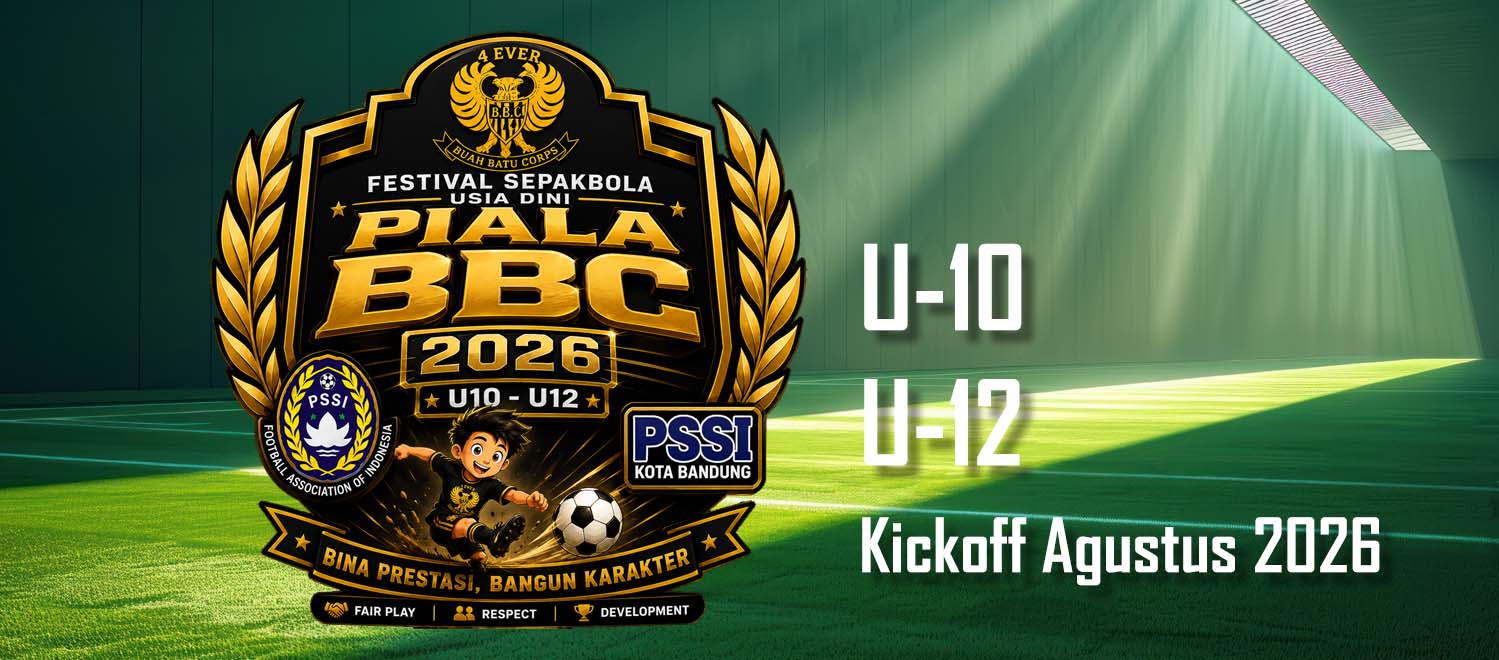 U-10 & 12 Piala BBC